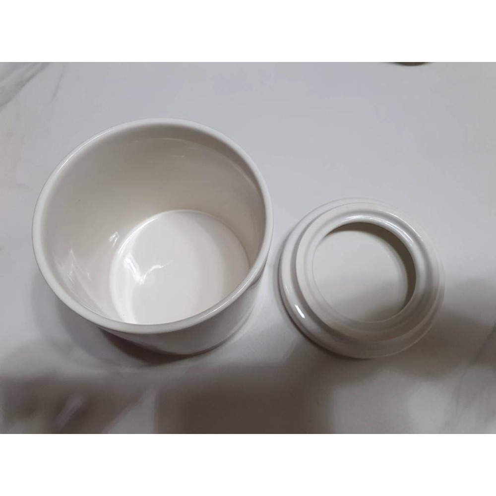 西堤 TASTY 繽紛香頌罐/收納罐/點心罐/糖果罐/餅乾罐/筆筒/收納-細節圖3