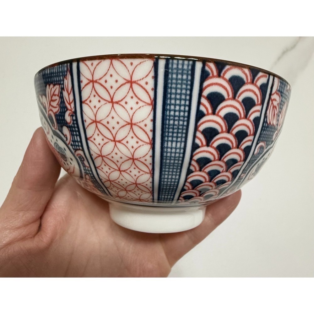 匠心 日式餐具四件組 2碗2匙(4英吋飯碗與小湯匙)-細節圖4