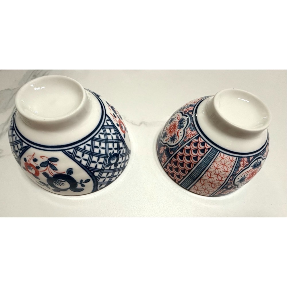 匠心 日式餐具四件組 2碗2匙(4英吋飯碗與小湯匙)-細節圖5