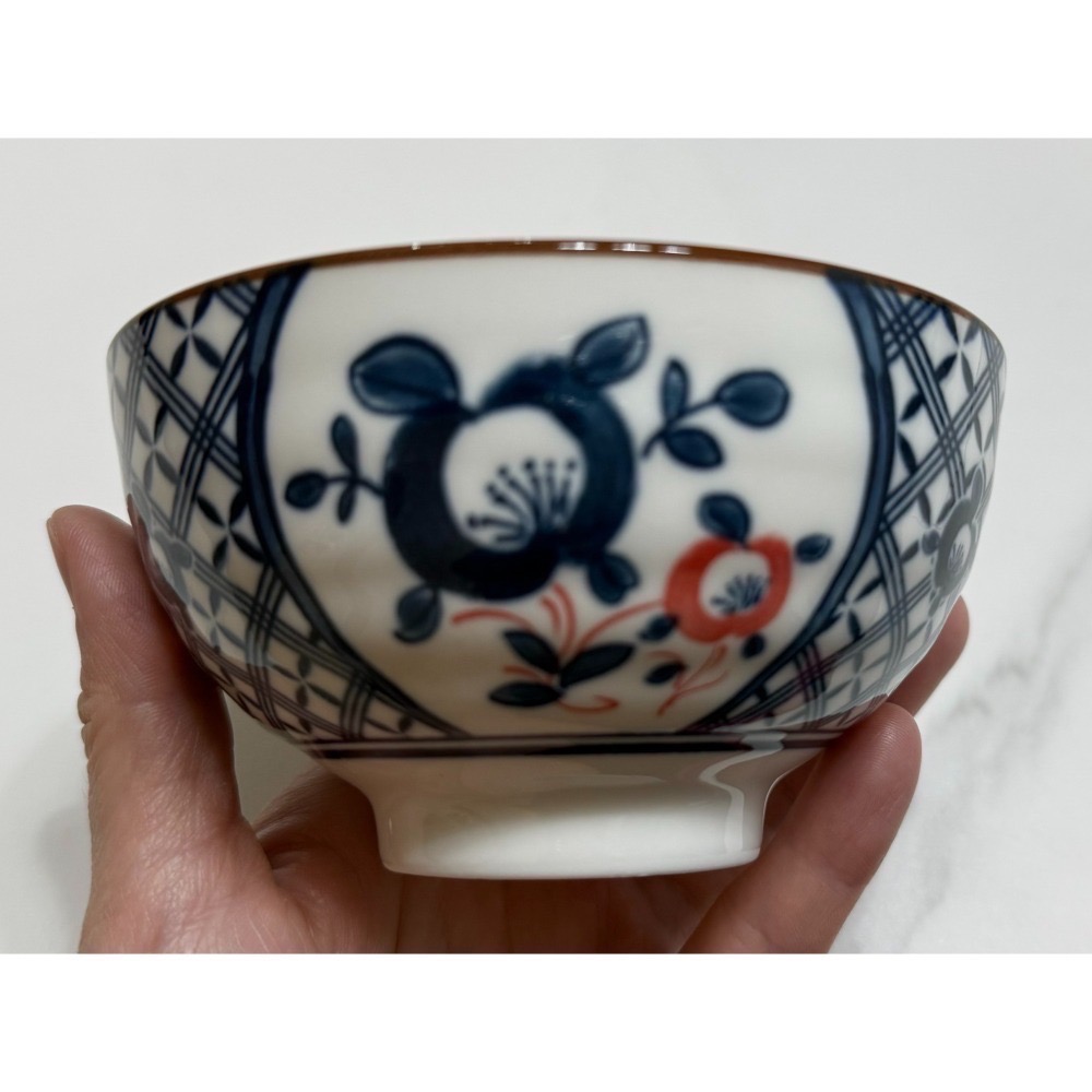 匠心 日式餐具四件組 2碗2匙(4英吋飯碗與小湯匙)-細節圖7