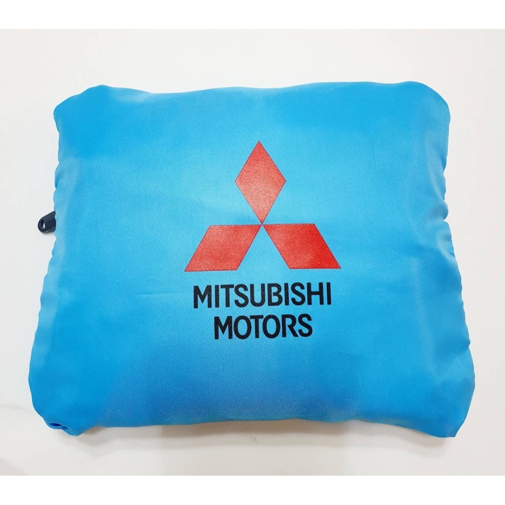 中華三菱摺疊旅行袋 收納袋 購物袋 行李袋 提把可條長短(照片為最短) 可裝15公斤-細節圖2