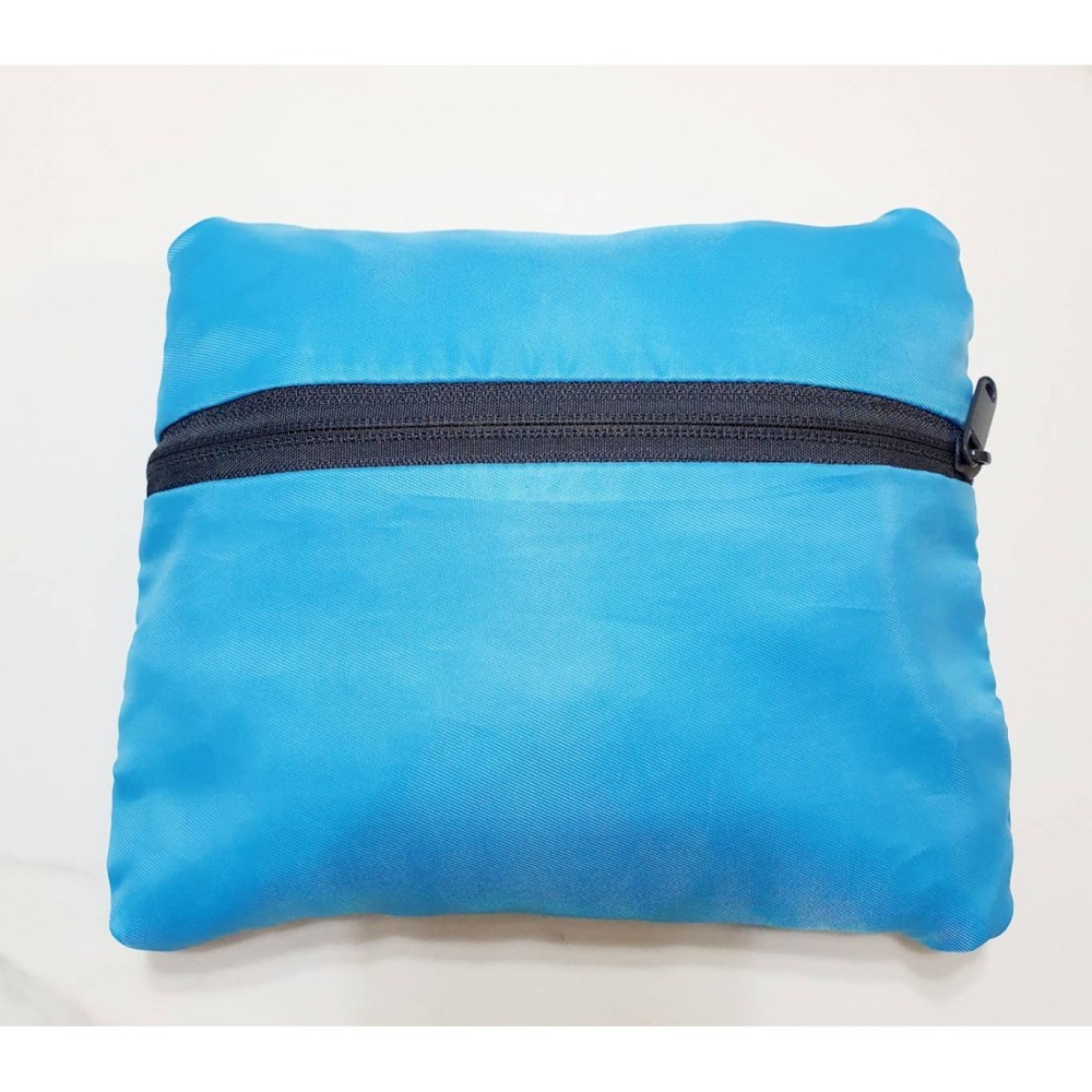 中華三菱摺疊旅行袋 收納袋 購物袋 行李袋 提把可條長短(照片為最短) 可裝15公斤-細節圖3