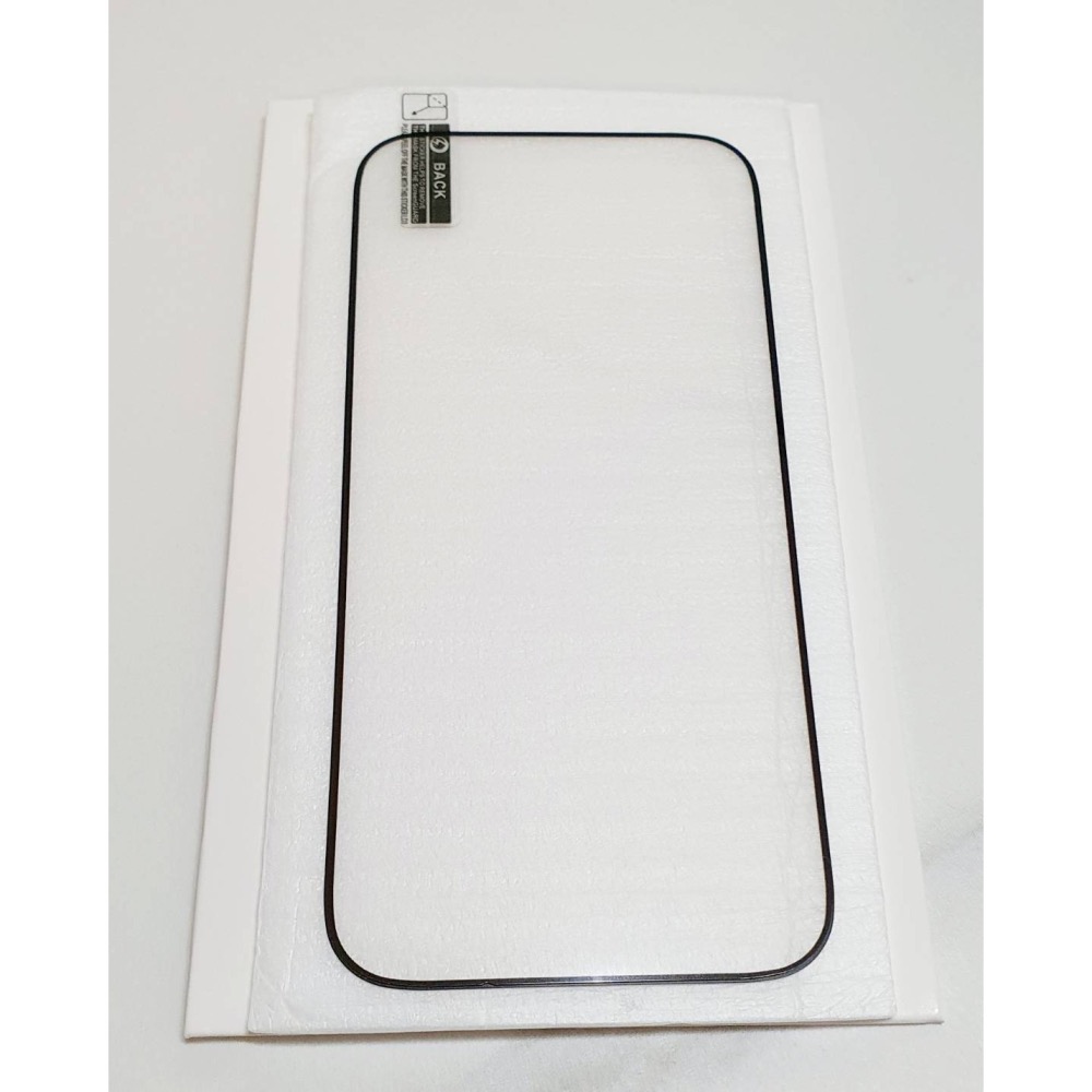 IPHONE 17與 IPHONE 17 Pro Max 9H鋼化玻璃保護貼 極薄滿版-細節圖3