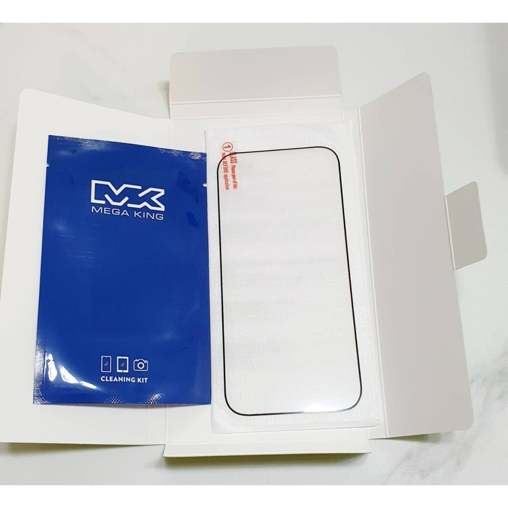 神腦 MEGA KING 9H 滿版玻璃保護貼 iPhone 17與17 Pro 6.3-細節圖3