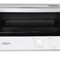 【樂昂客】(現貨)台灣上洋公司貨 AQUA AQT-WA11-T(W) 時尚烤箱 1100W 三段火力控制-細節圖2
