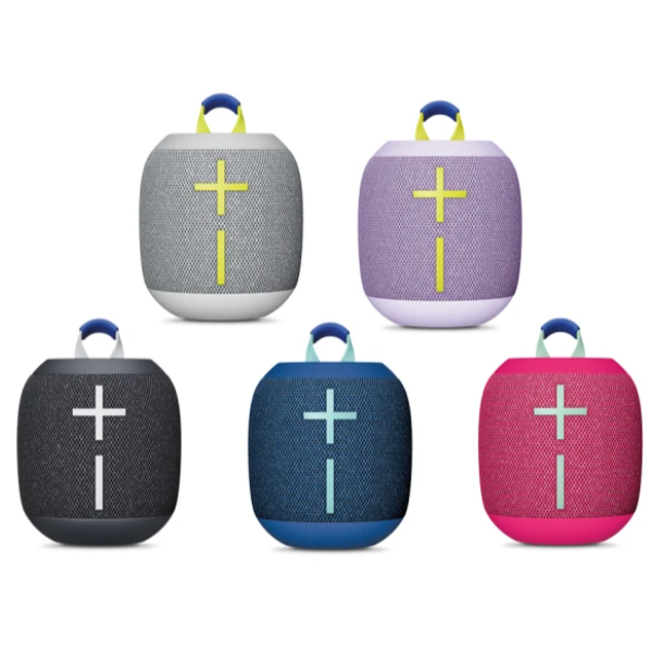 【樂昂客】ULTIMATE EARS WONDERBOOM 4 攜帶式防水無線藍牙喇叭-細節圖2