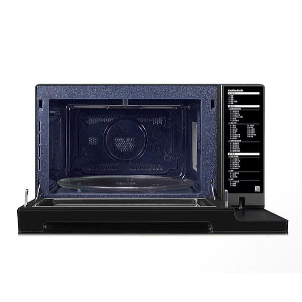 【樂昂客】SAMSUNG 三星 Bespoke 設計品味系列 智慧美型微波烤爐 32L-細節圖2