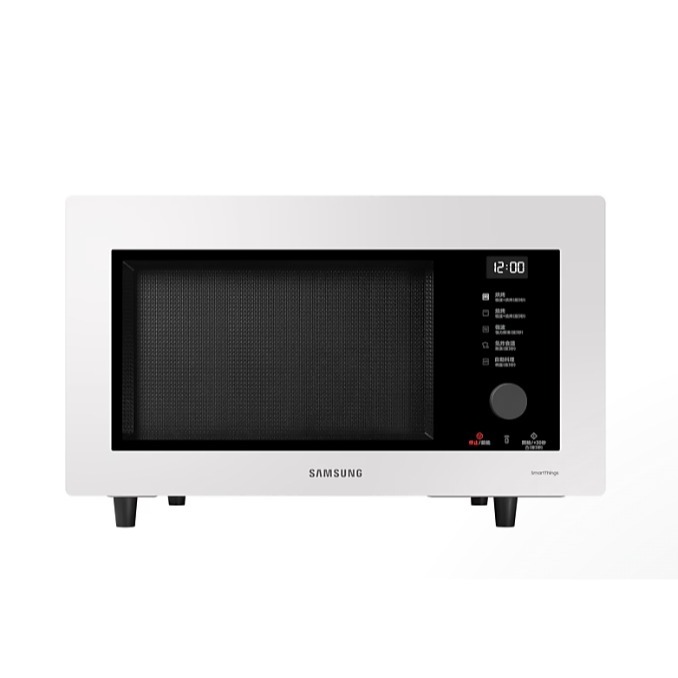 【樂昂客】SAMSUNG 三星 Bespoke 設計品味系列 智慧美型微波烤爐 32L-規格圖9
