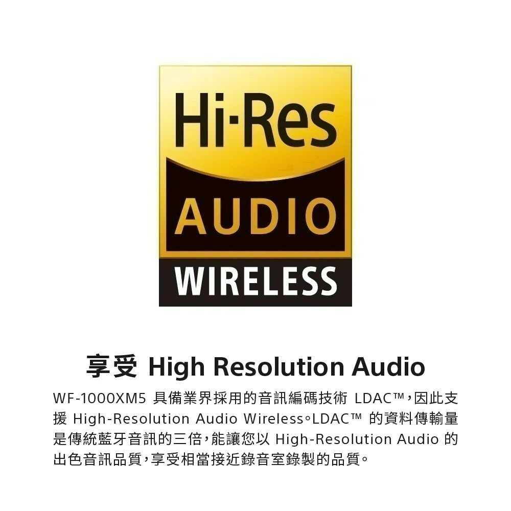 優惠促銷!!台灣索尼公司貨 SONY WF-1000XM5 無線入耳式降噪藍牙耳機-細節圖5