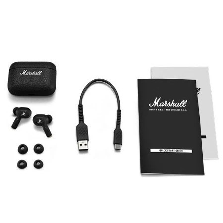 【樂昂客】Marshall 馬歇爾 Motif II A.N.C. 主動降噪真無線耳機  公司貨-細節圖10