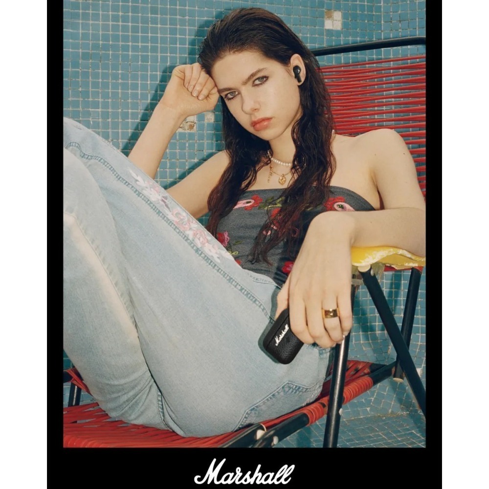 【樂昂客】Marshall 馬歇爾 Motif II A.N.C. 主動降噪真無線耳機  公司貨-細節圖11