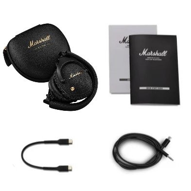【樂昂客】Marshall 馬歇爾 Monitor III A.N.C.  無線藍牙抗噪耳罩式耳機 公司貨-細節圖3