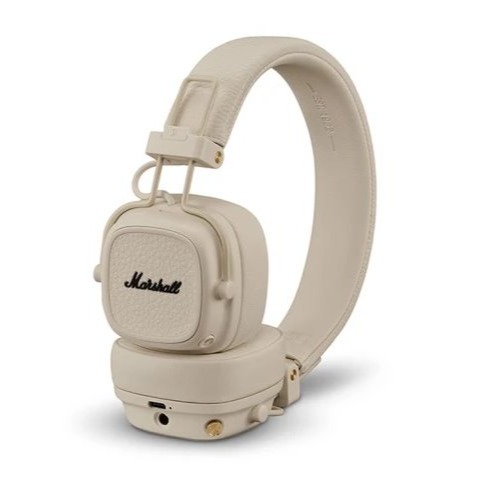 【樂昂客】Marshall 馬歇爾 Major V 無線藍牙可摺式耳罩式耳機 公司貨-規格圖11