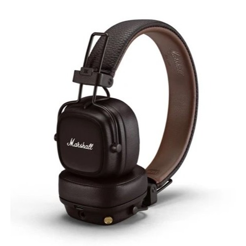 【樂昂客】Marshall 馬歇爾 Major V 無線藍牙可摺式耳罩式耳機 公司貨-規格圖11
