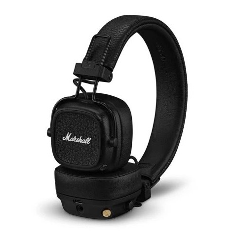 【樂昂客】Marshall 馬歇爾 Major V 無線藍牙可摺式耳罩式耳機 公司貨-規格圖11