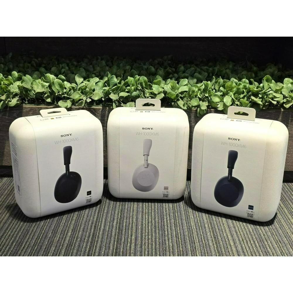 SONY WH-1000XM6 旗艦無線降噪耳機(台灣公司貨保固12+6 個月)-細節圖6