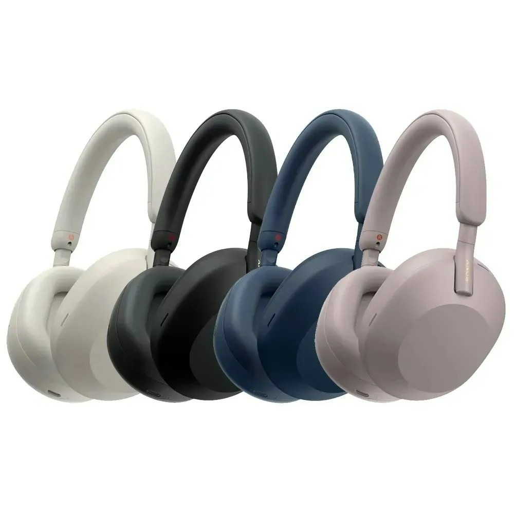 台灣索尼公司貨 SONY WH-1000XM5 耳罩式無線降噪藍牙耳機-細節圖2