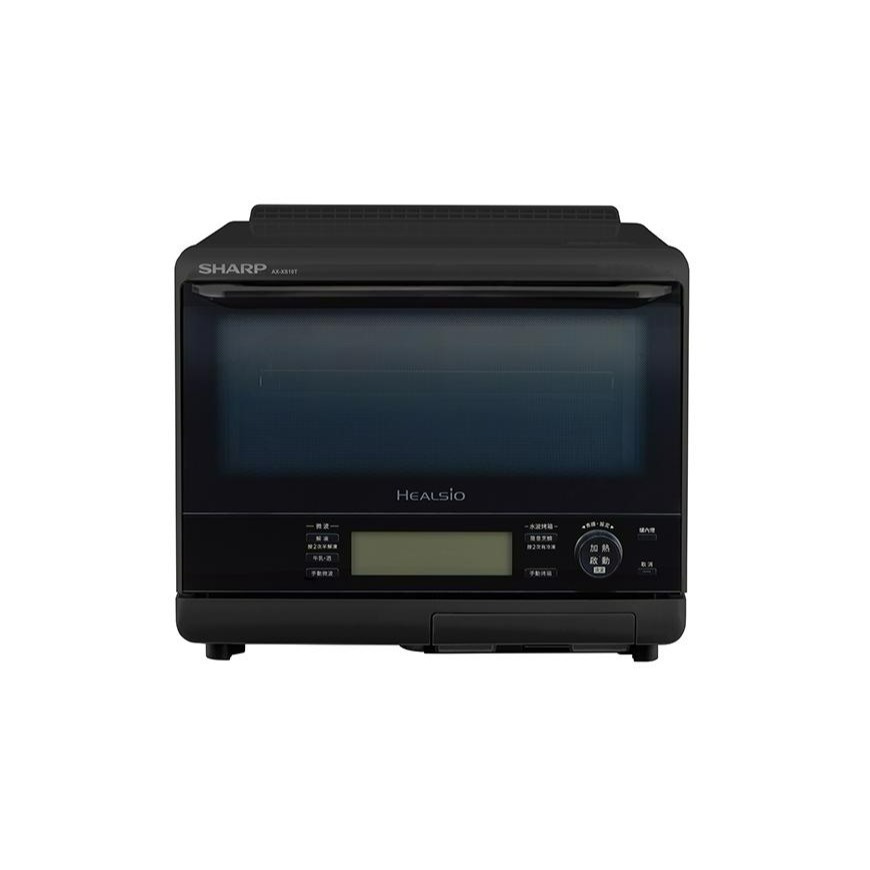 SHARP 夏普31L極智烘烤系列水波爐 AX-XS10T-細節圖2