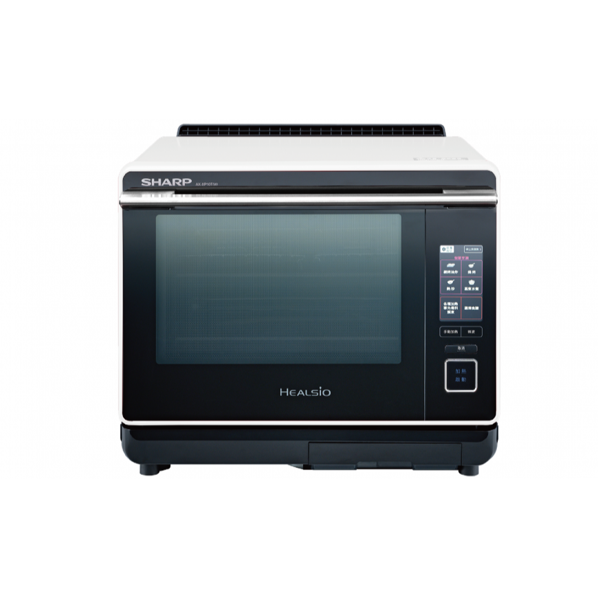聊聊更優惠!!SHARP 夏普30公升Healsio炙燒水波爐 蒸氣烘烤微波爐AX-XP10T-規格圖3