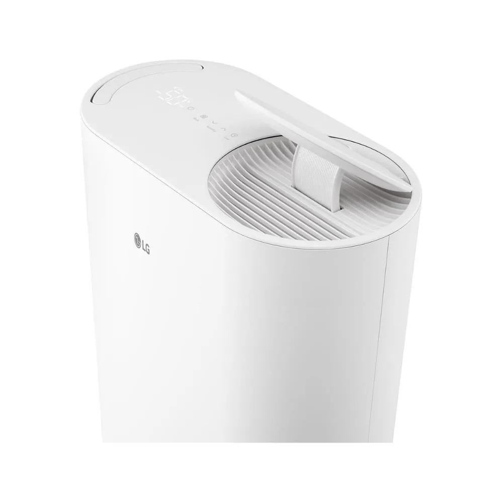 LG 樂金22公升 PuriCare 雙變頻除濕機 DE221MWE0-細節圖4