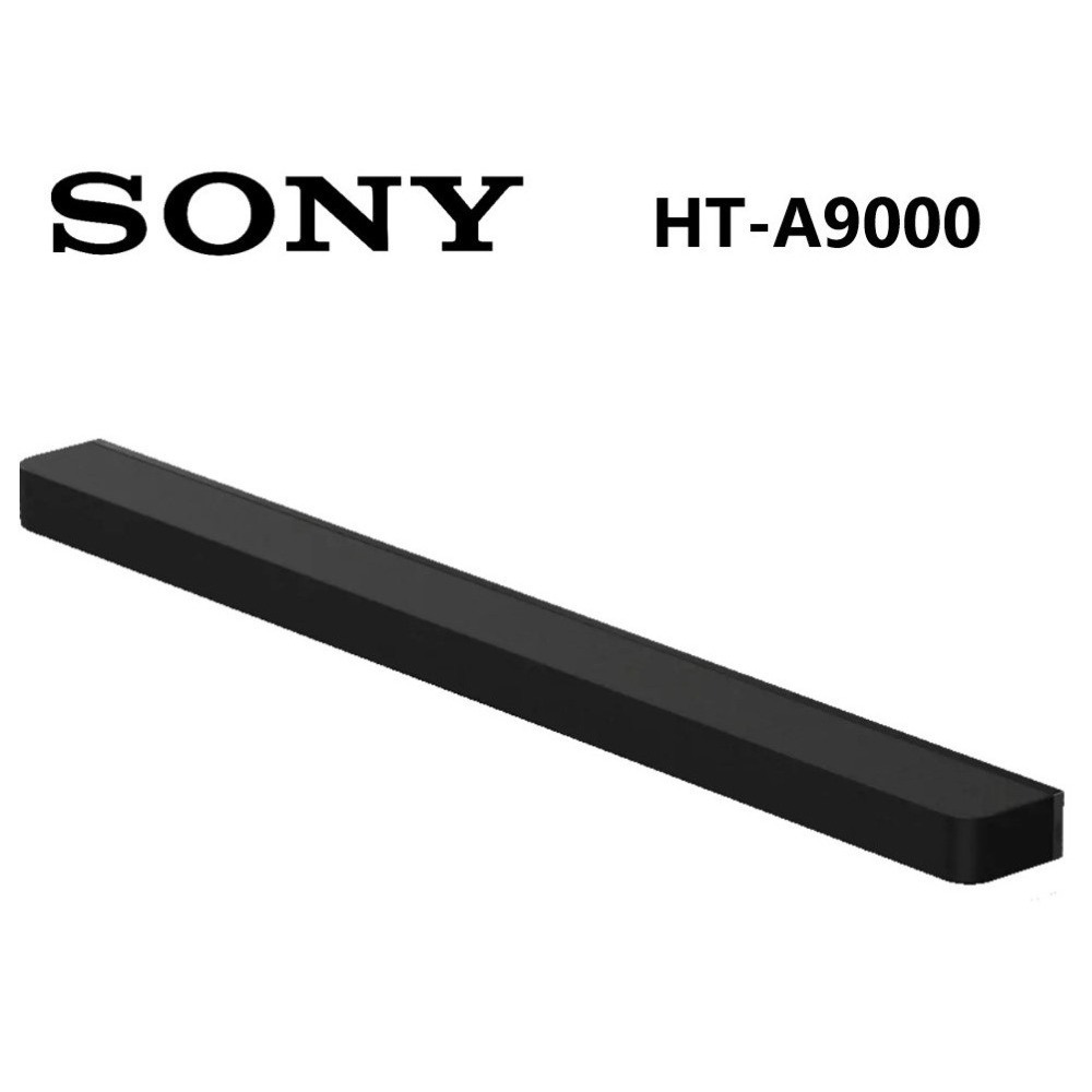 SONY HT-A9000 家庭劇院 BRAVIA Theatre Bar 9-規格圖1