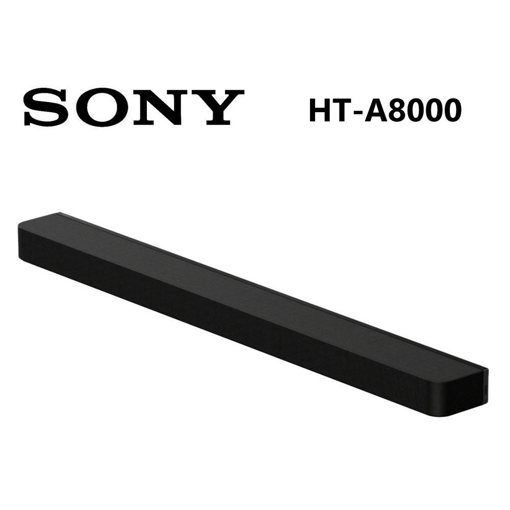 SONY HT-A8000 家庭劇院 BRAVIA Theatre Bar 8-規格圖1