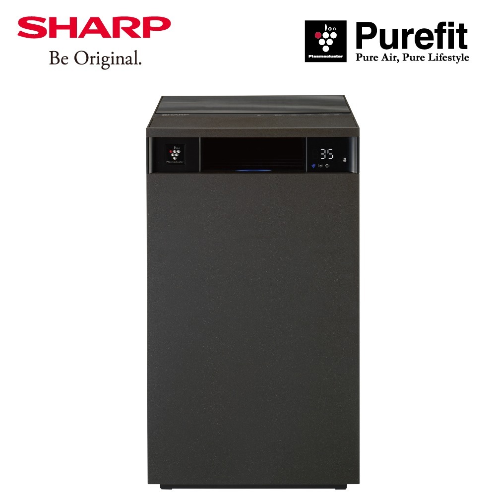 聊聊更優惠!!SHARP 夏普Purefit空氣美學 自動除菌離子空氣清淨機 FP-S90T-細節圖2