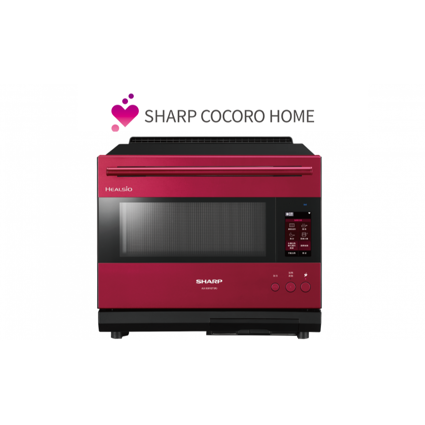 聊聊更優惠!!限時促銷!!SHARP 夏普 30公升水波爐AIOT(AX-XW10T)-細節圖2