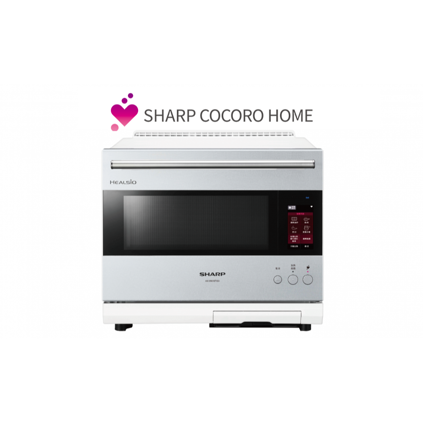 SHARP 夏普 30公升水波爐AIOT(AX-XW10T)-聊聊享優惠價!!-規格圖4