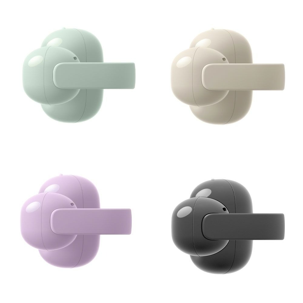 Sony索尼 LinkBuds Clip 耳夾式真無線耳機 WF-LC900 (公司貨 保固12+6個月)-細節圖3