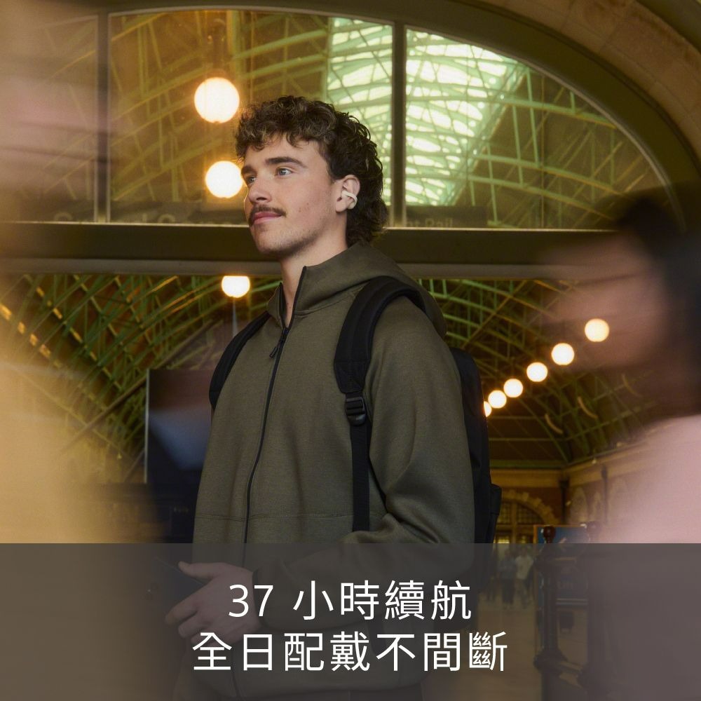 Sony索尼 LinkBuds Clip 耳夾式真無線耳機 WF-LC900 (公司貨 保固12+6個月)-細節圖7