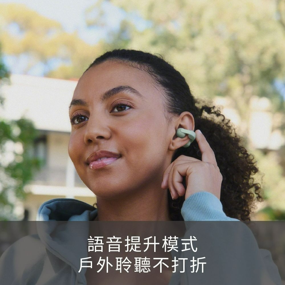Sony索尼 LinkBuds Clip 耳夾式真無線耳機 WF-LC900 (公司貨 保固12+6個月)-細節圖6