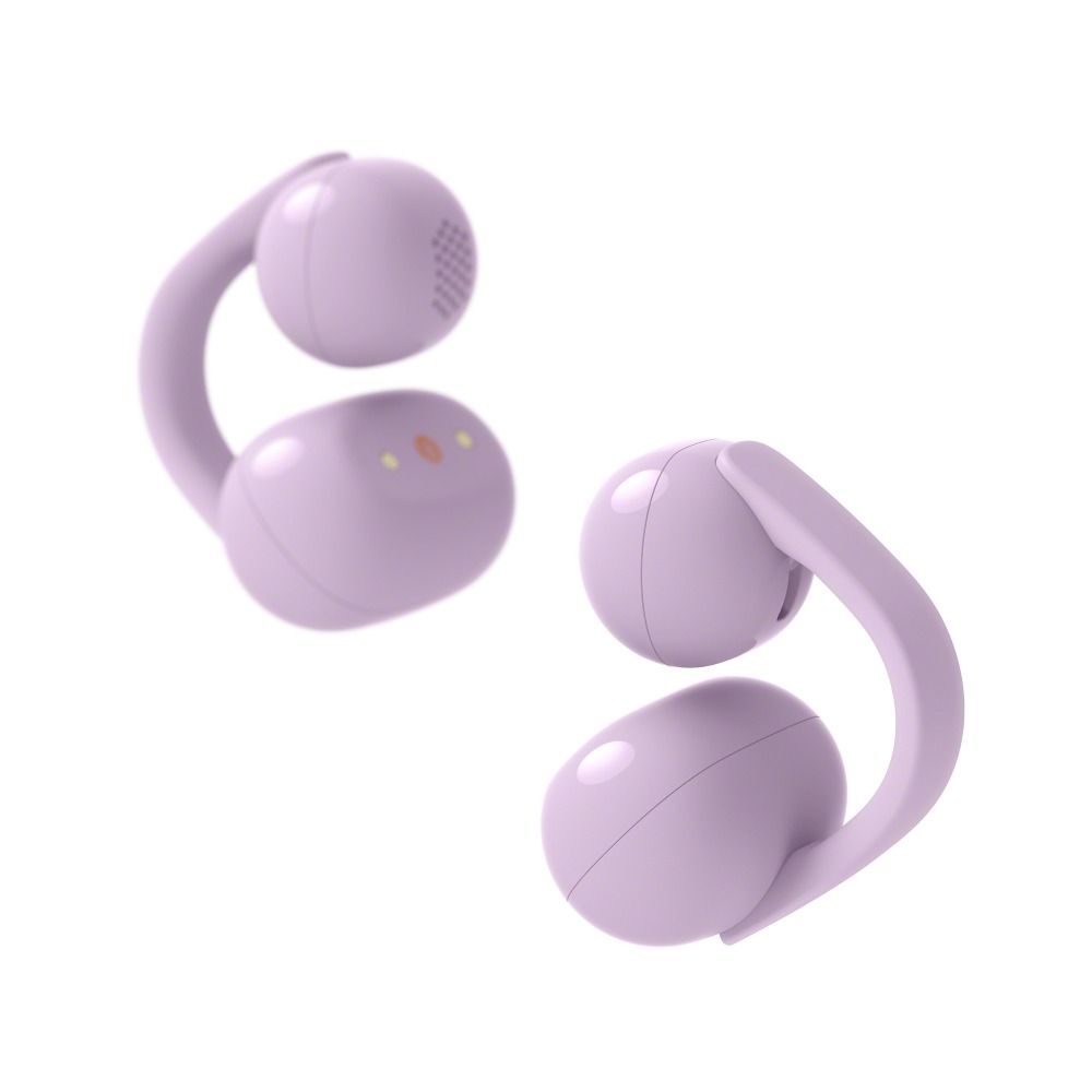 Sony索尼 LinkBuds Clip 耳夾式真無線耳機 WF-LC900 (公司貨 保固12+6個月)-規格圖7