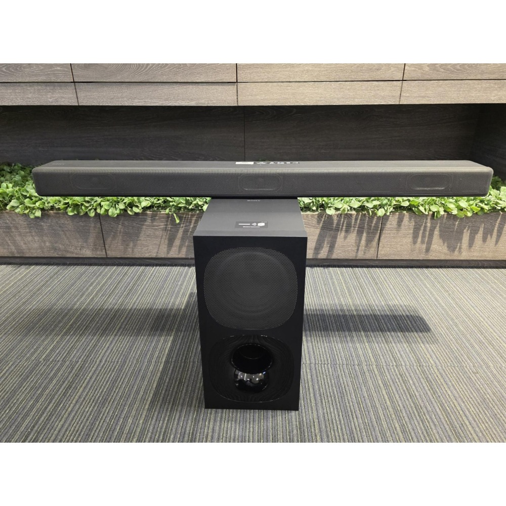 【拆封福利品】SONY 索尼 HT-G700 Dolby Atmos環繞音響3.1聲道 Soundbar 家庭劇院-細節圖2