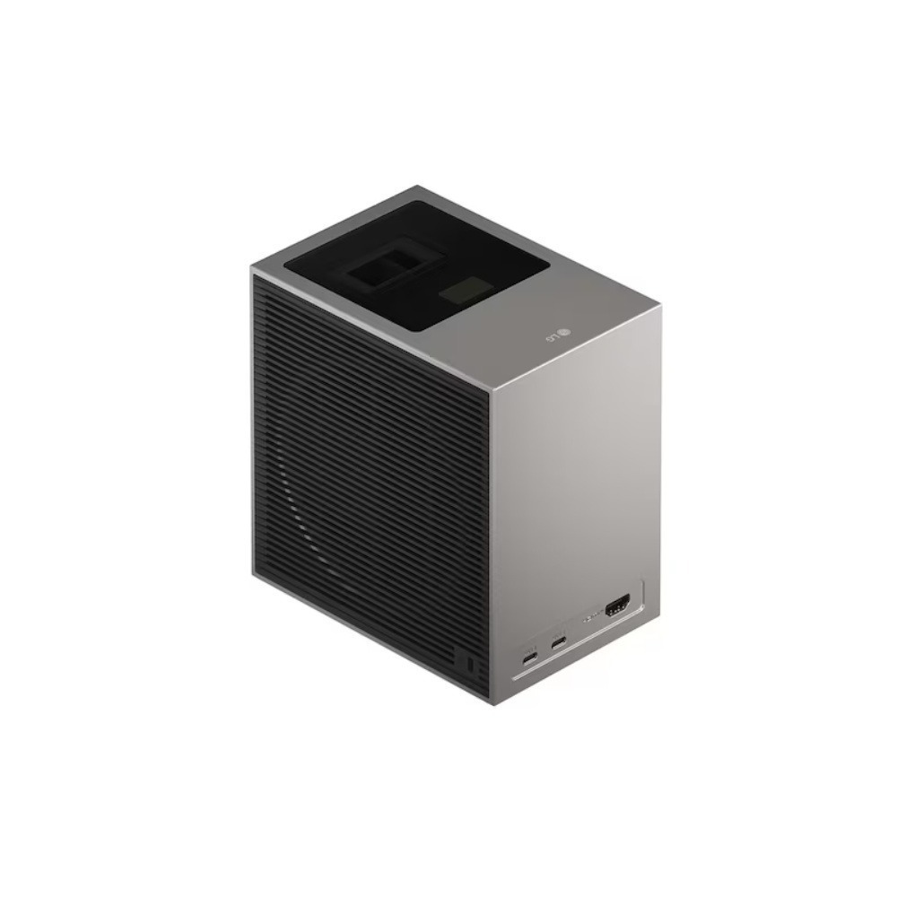 限時促銷!!LG樂金 PU615U CineBeam S 小銀河Ultra超短焦4K微型投影機-細節圖2