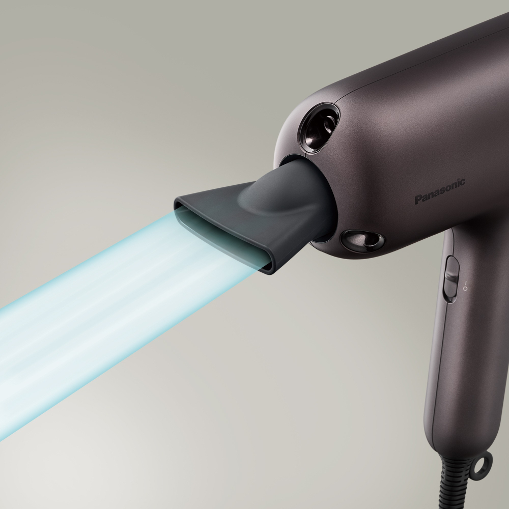 台灣公司貨 Panasonic 國際牌 EH-NC80 奈米水離子吹風機 附吹嘴-細節圖2