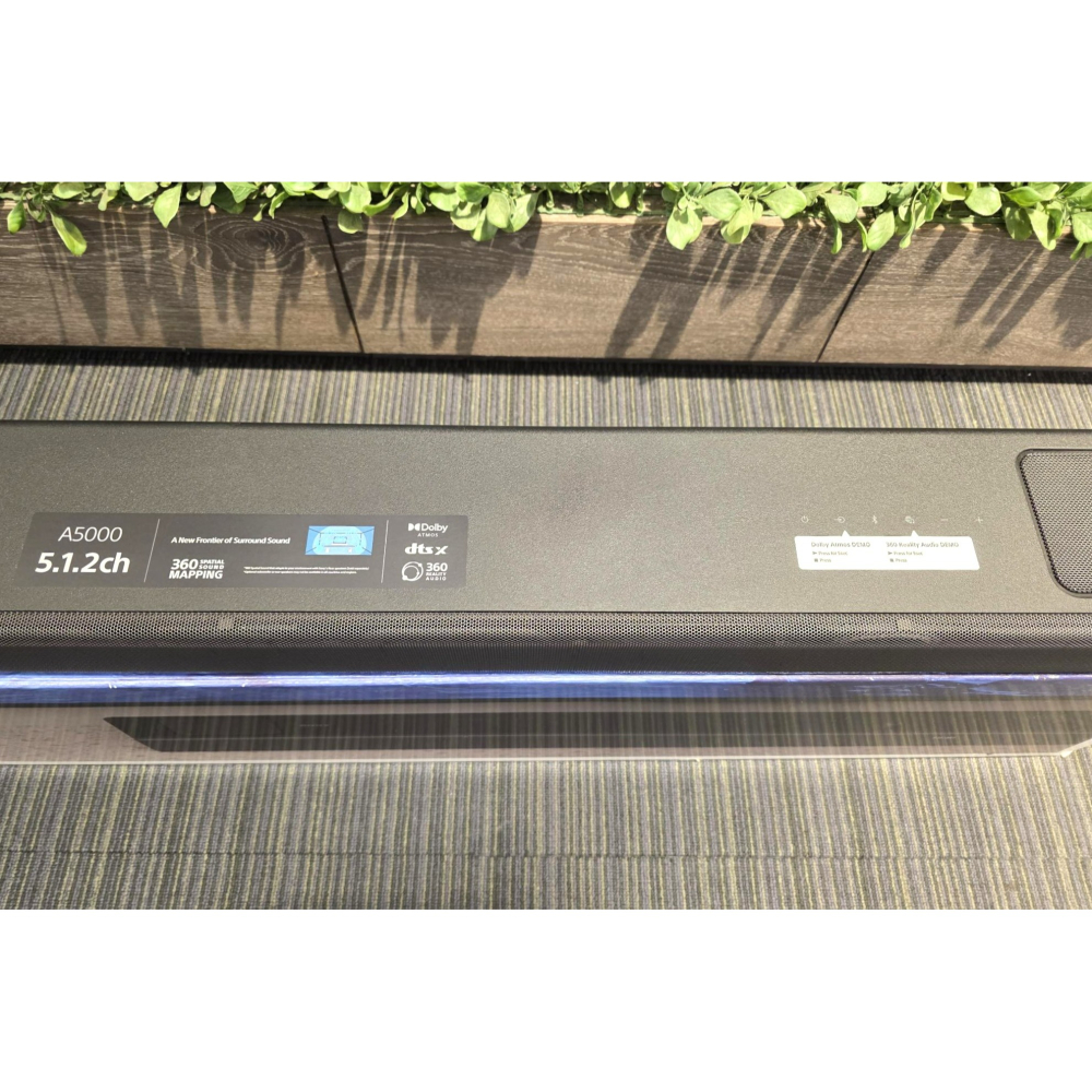 【樂昂客】A級福利品超特惠！ SONY HT-A5000 5.1.2 聲道 聲霸 家庭劇院 Atmos-細節圖3