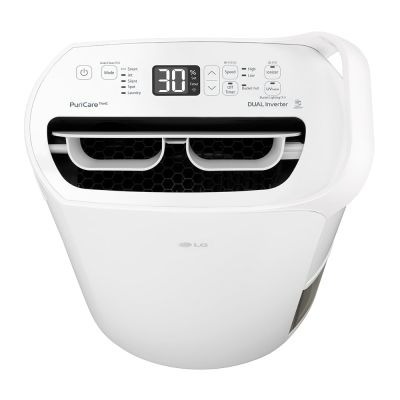 LG樂金 12公升 一級能效 雙變頻除濕機 DD121QWE0-細節圖3