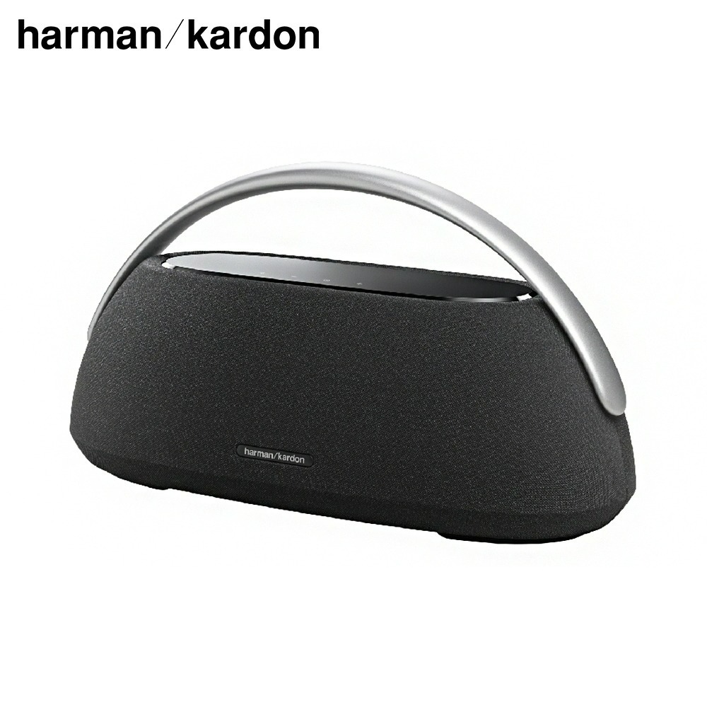 Harman Kardon 哈曼卡頓 GO+PLAY 3 便攜式藍牙喇叭-細節圖2