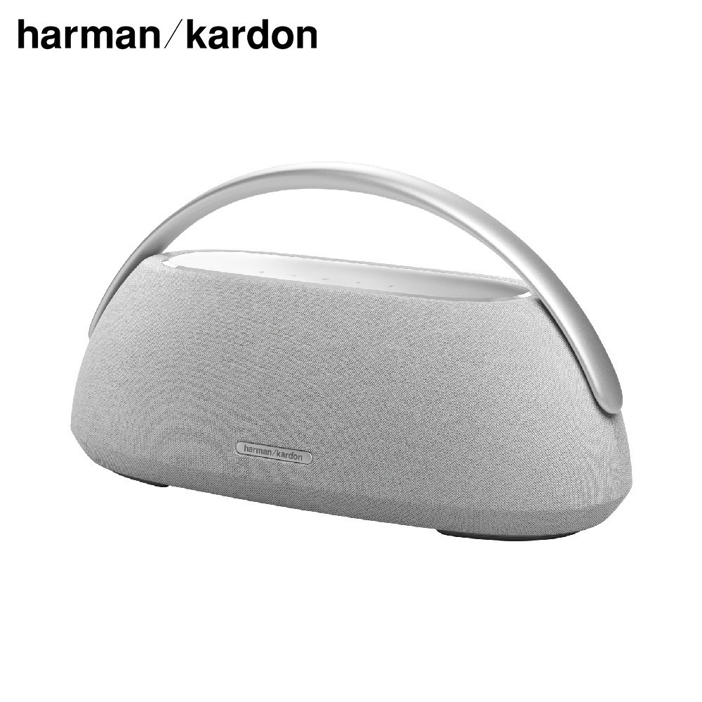 展示機出清！！Harman Kardon 哈曼卡頓 GO+PLAY 3 便攜式藍牙喇叭-規格圖1