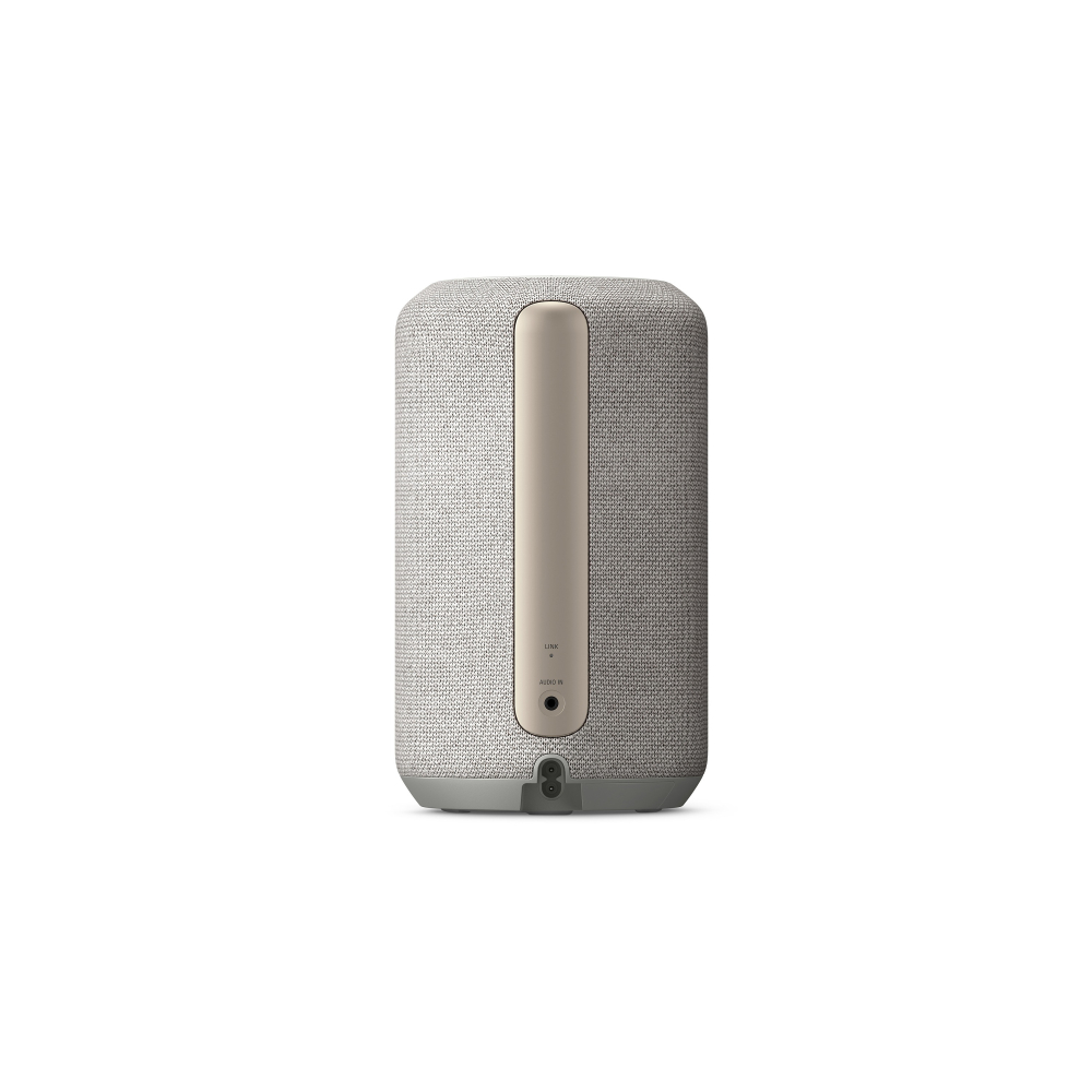 福利品!【SONY 索尼】全向式環繞音效 無線藍牙喇叭 米白色 SRS-RA3000-細節圖2