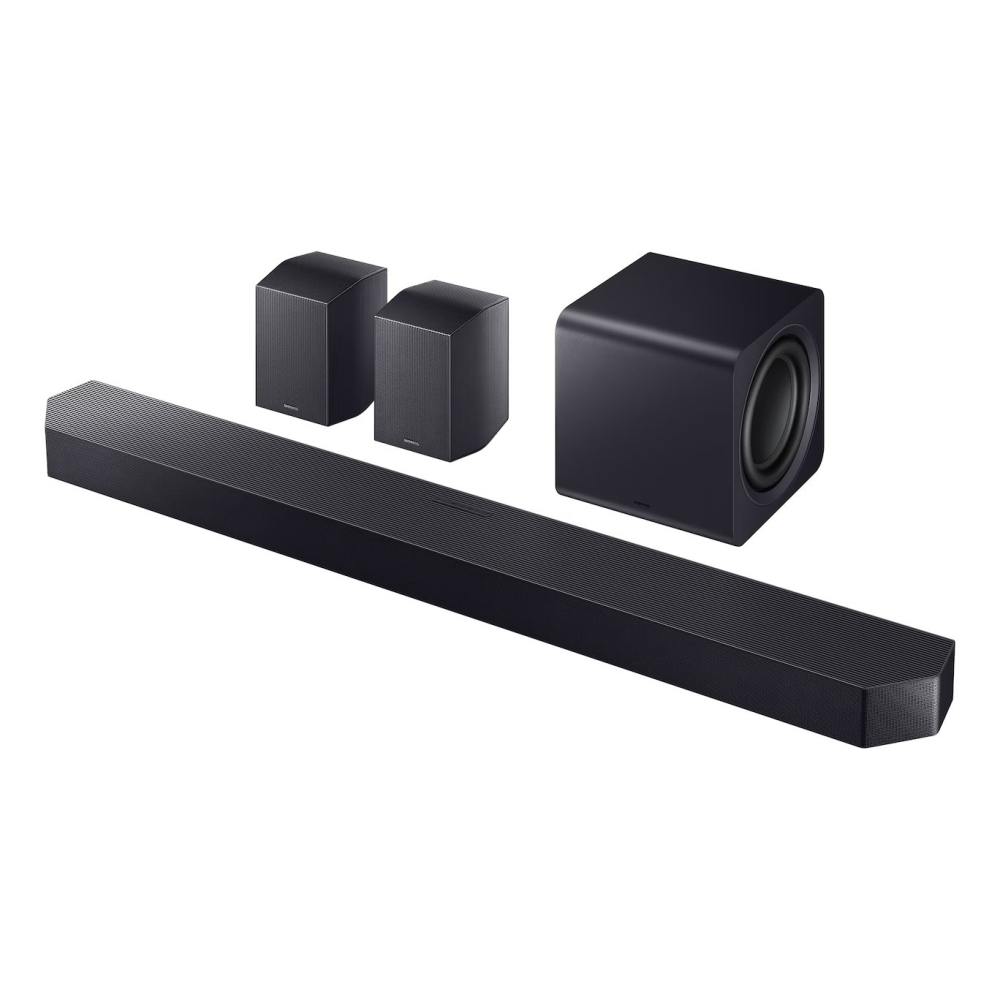 SAMSUNG 三星 HW-Q990H/ZW  Q系列 Soundbar 11.1.4 聲道 家庭劇院 公司貨-細節圖2