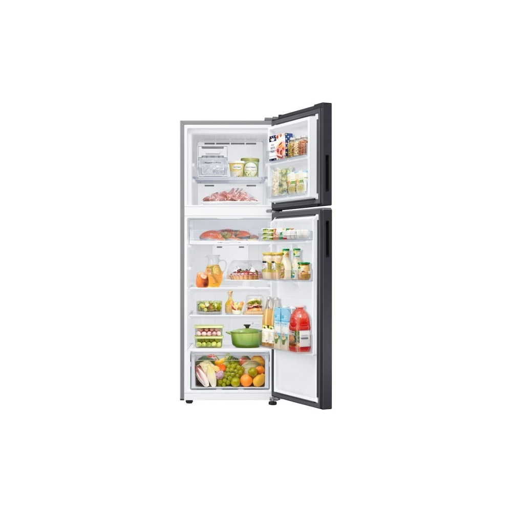 福利品展示機出清!!SAMSUNG三星 351公升極簡雙門冰箱 RT35CG562CB1/TW-細節圖3