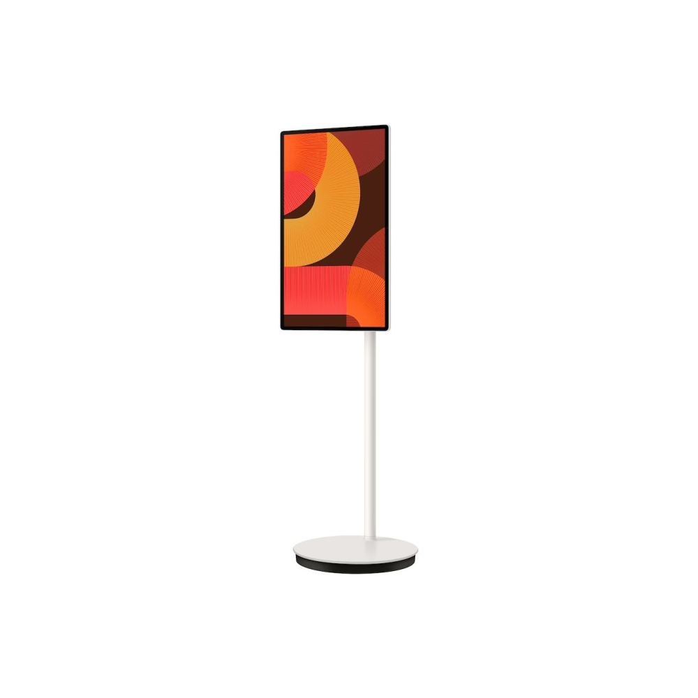 Samsung 三星 27型 小星機 The Movingstyle 移動+觸控智慧顯示器UA27LSM7FAXXZW-細節圖2