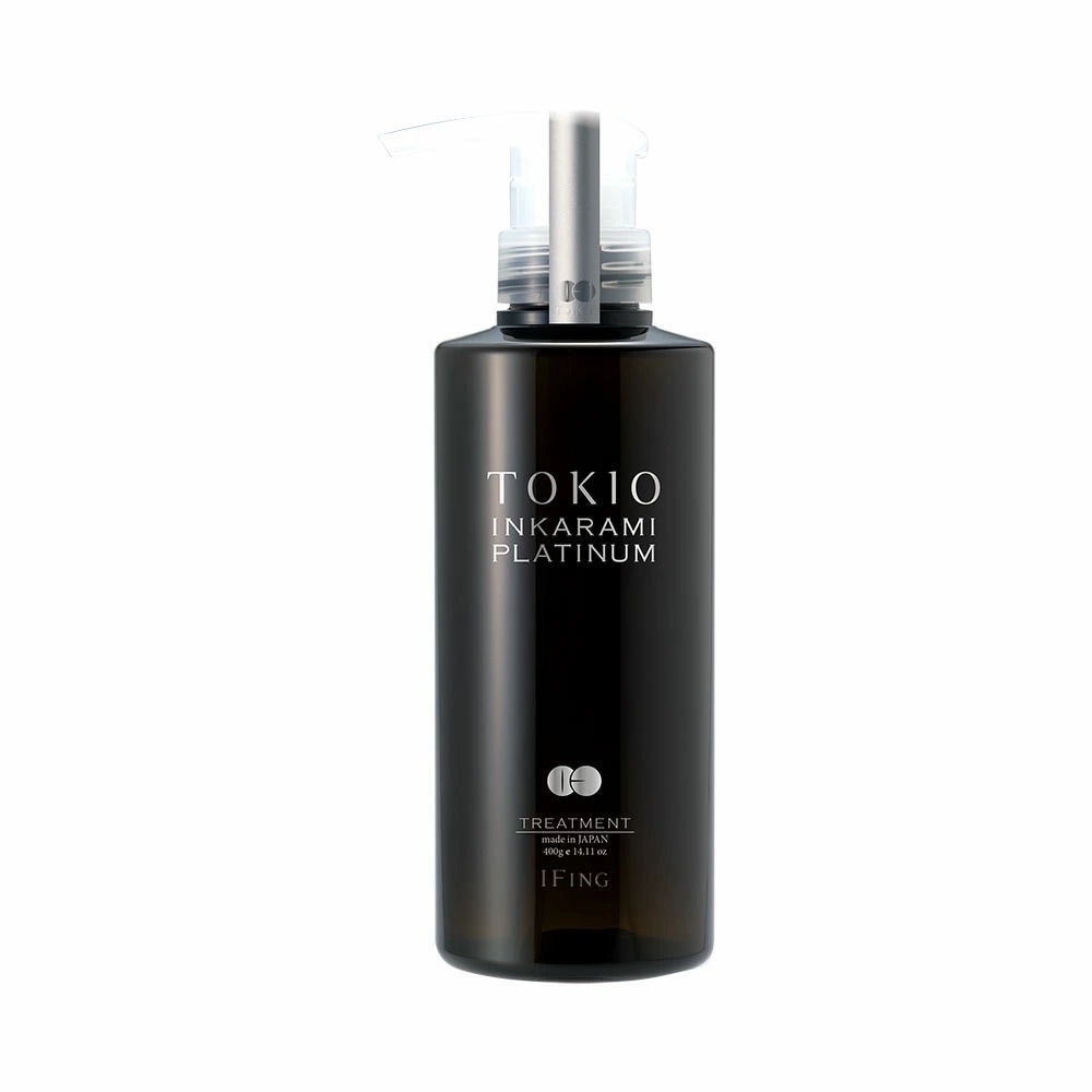 TOKIO IE 新版  金 銀 喚羽淨露洗髮精 金銀 喚羽凝脂護髮素 ***京***喚羽-規格圖5