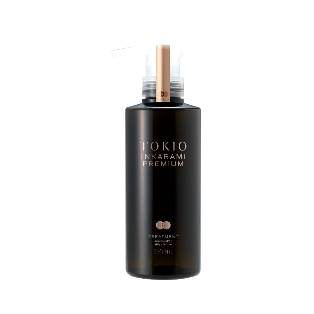 TOKIO IE 新版  金 銀 喚羽淨露洗髮精 金銀 喚羽凝脂護髮素 ***京***喚羽-規格圖5