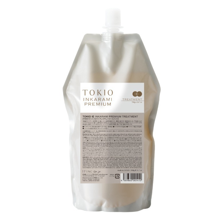 TOKIO IE 新版  金 銀 喚羽淨露洗髮精 金銀 喚羽凝脂護髮素 ***京***喚羽-規格圖5