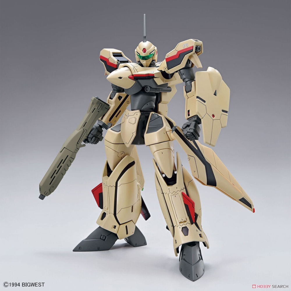 新豐強森 BANDAI 超時空要塞 HG 1/100 YF-19 +水貼套組 5064258 / 5064259-細節圖3