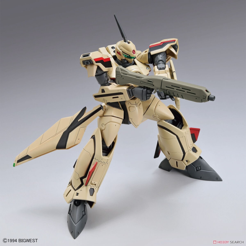 新豐強森 BANDAI 超時空要塞 HG 1/100 YF-19 +水貼套組 5064258 / 5064259-細節圖4