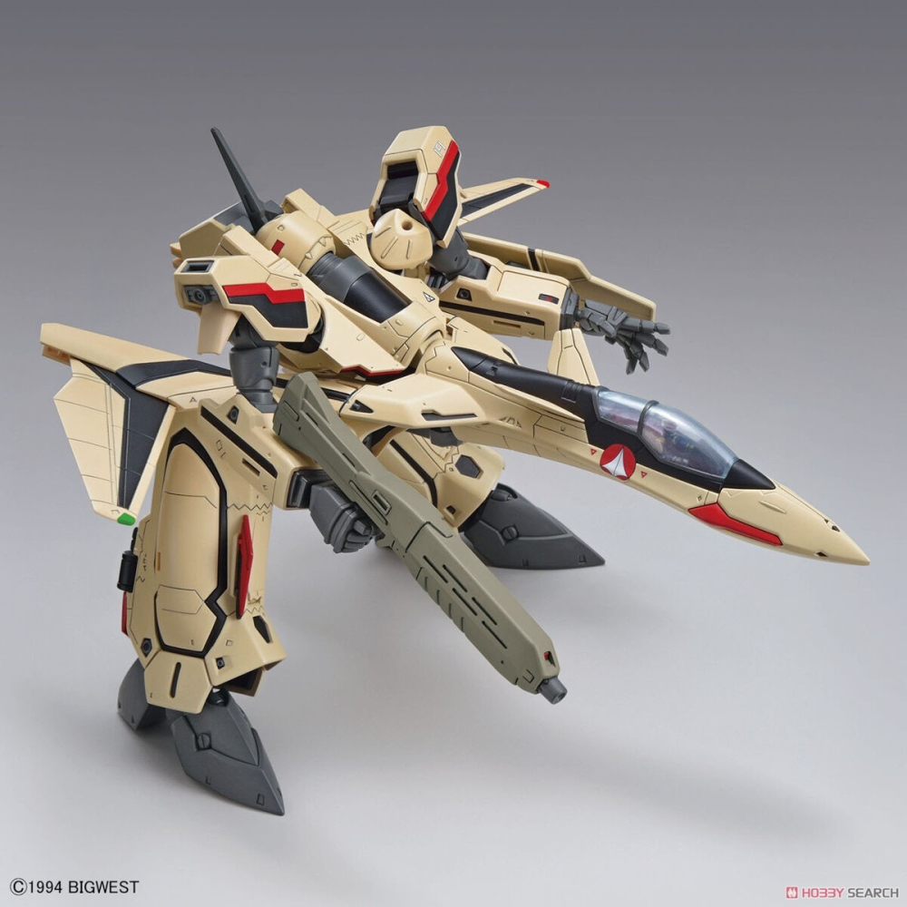 新豐強森 BANDAI 超時空要塞 HG 1/100 YF-19 +水貼套組 5064258 / 5064259-細節圖5
